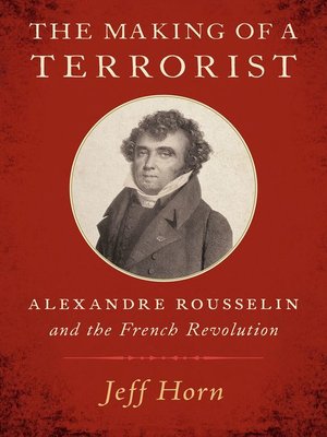 cover image of The Making of a Terrorist
